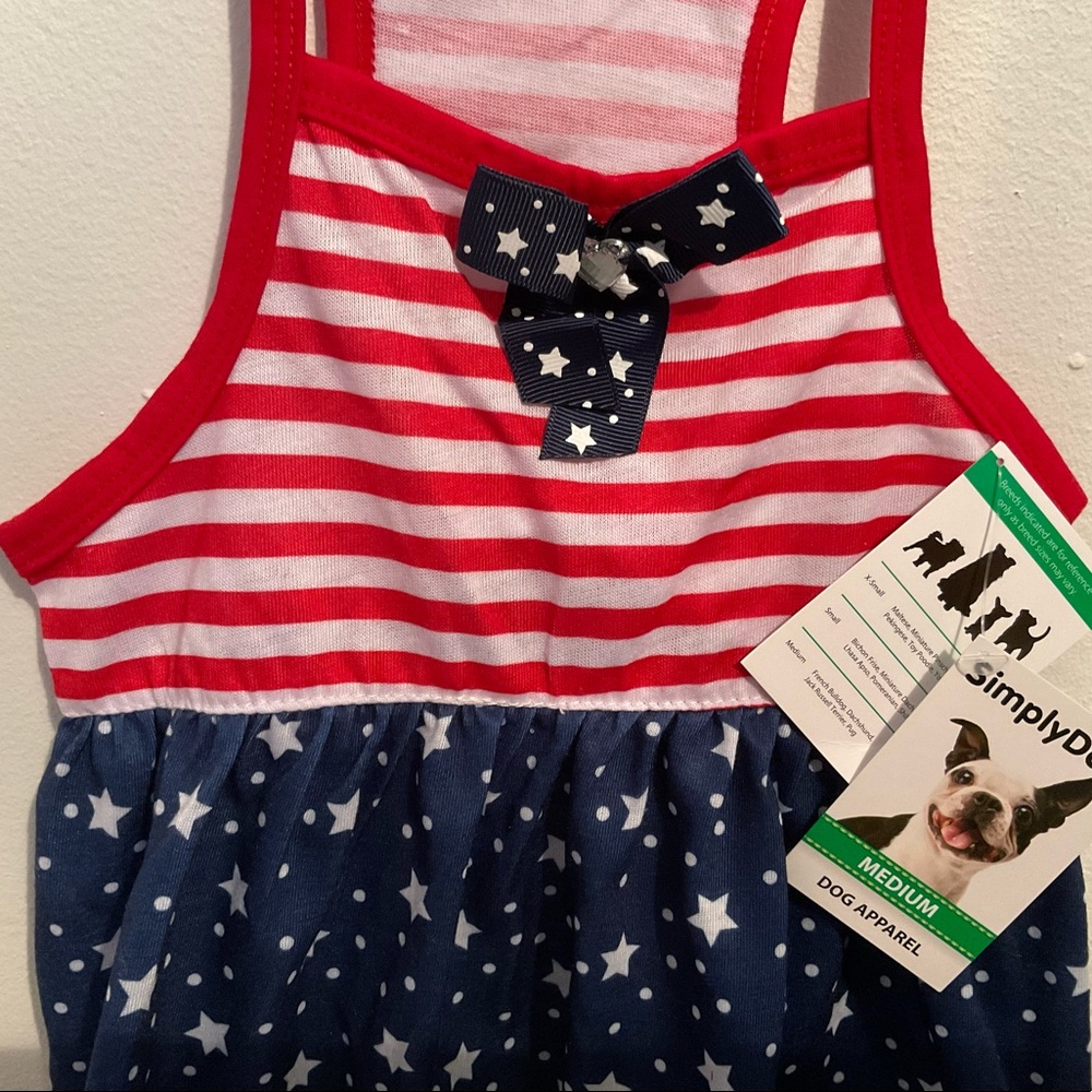 DOG DRESS - Picture 2 of 6